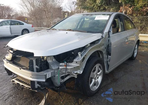 2015 Chevrolet Cruze 1Lt Auto z USA, uszkodzony, nr VIN 1G1PC5SB1F7173469